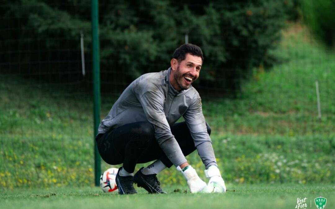 ASSE : Horneland dithyrambique sur Maubleu