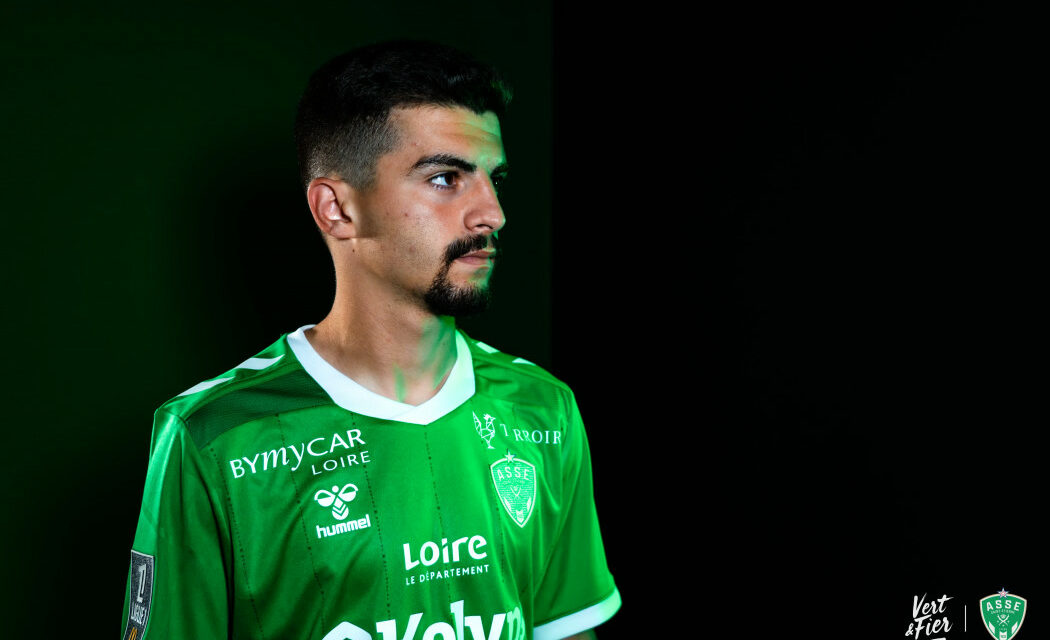 Mercato : Les premiers mots de la nouvelle pépite de l'ASSE