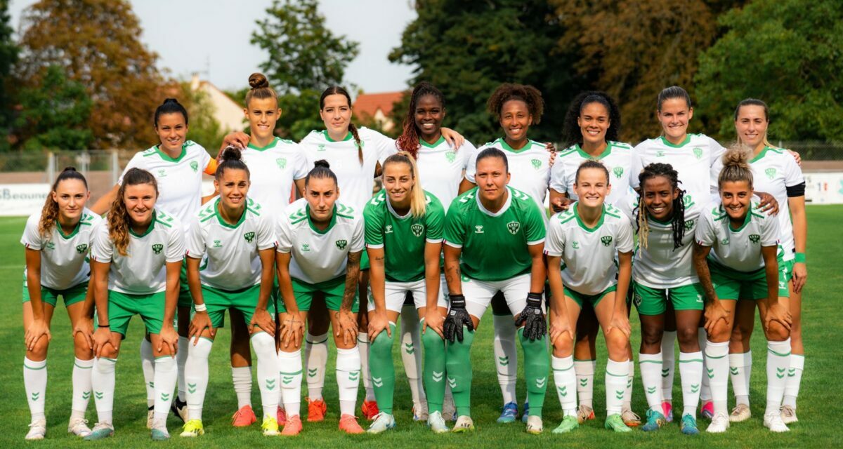 L'ASSE prend nettement le dessus sur un concurrent !