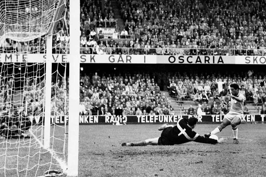 Un gardien de prestige à l'ASSE