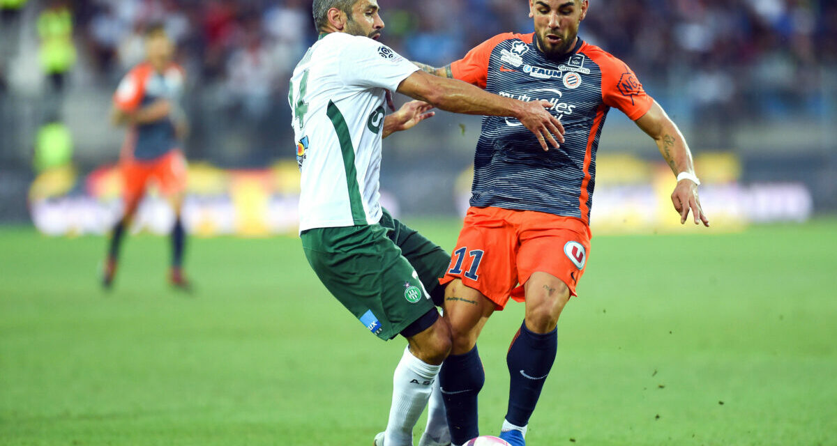 Mercato : Un ticket Bamba - Delort pour l'ASSE ?