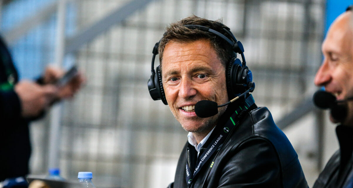 Ligue 1 : Daniel Riolo ne tarit pas d'éloges sur l'ASSE