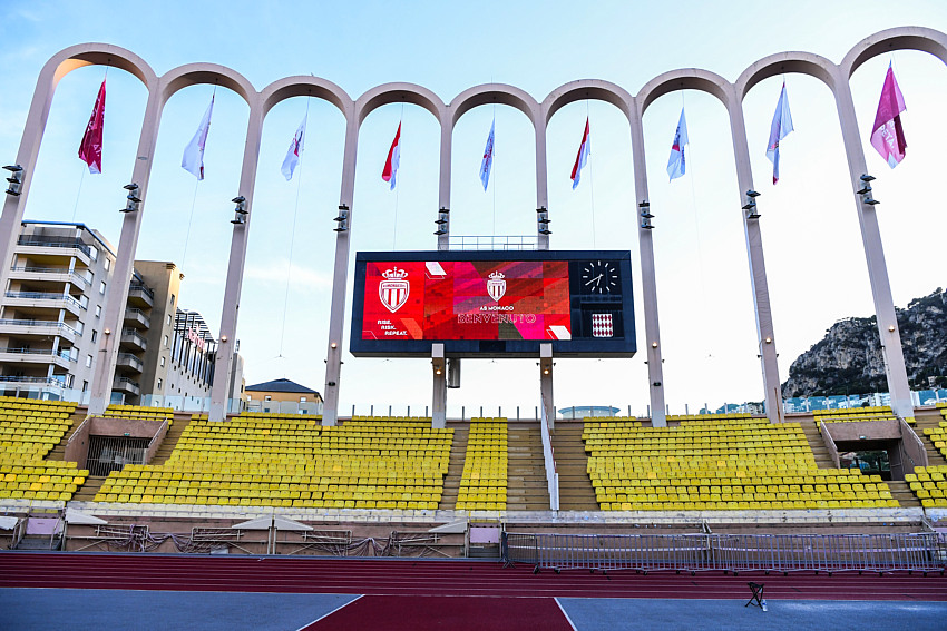 Monaco - ASSE : Déplacement en masse prévu sur le rocher !