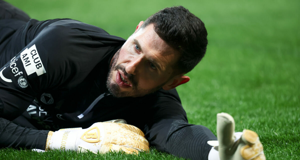 Mercato : "Brice Maubleu rejoint un très grand club français"