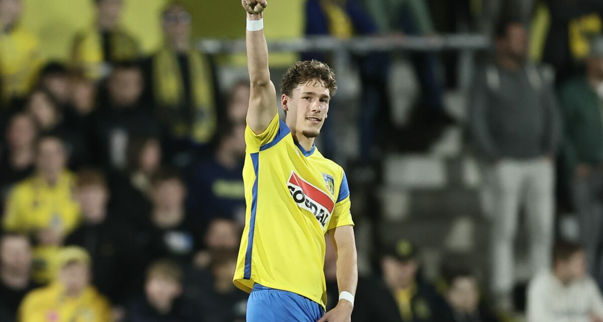 Mercato : Qui es-tu Lucas Stassin, future recrue de l'ASSE ?