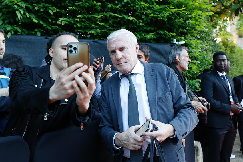 "Saint-Etienne ne descendra pas, je n'ai pas d'inquiétudes !"