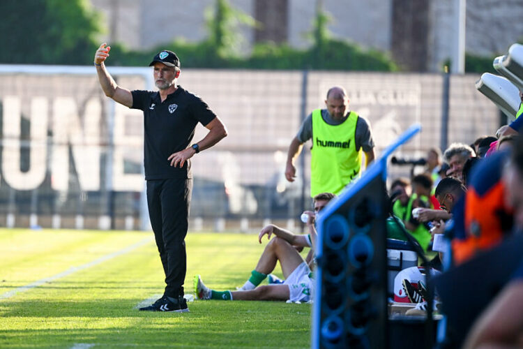 ASSE : Dall'Oglio explique les absences de Maçon et Cafaro !