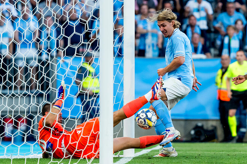 Mercato : Malmö tente de doubler l'ASSE sur Nanasi !