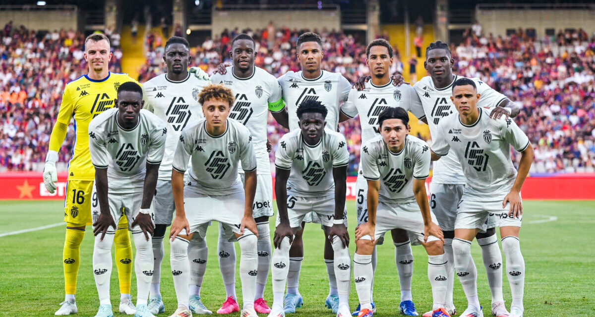 Monaco - ASSE : Les Monégasques amputés de 4 cadres !
