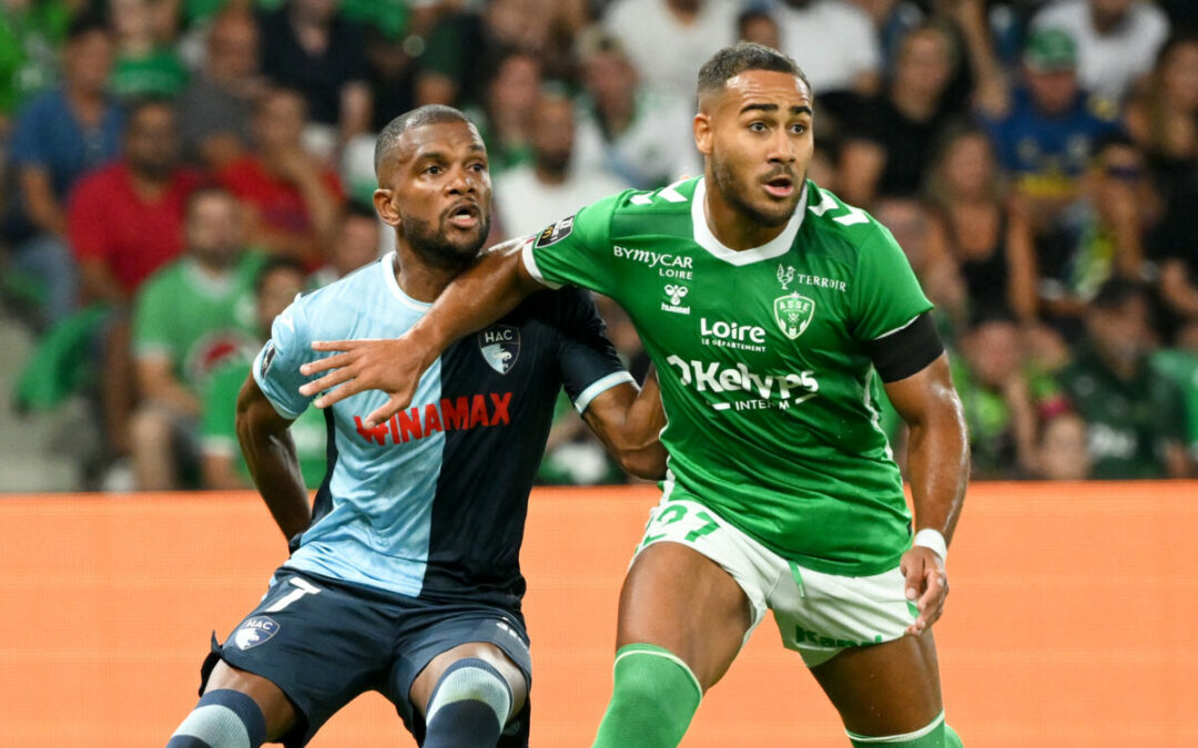 Mercato : un premier départ pour l’ASSE