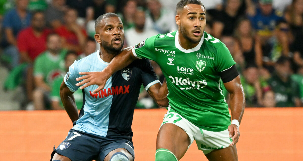 Mercato : un premier départ pour l’ASSE