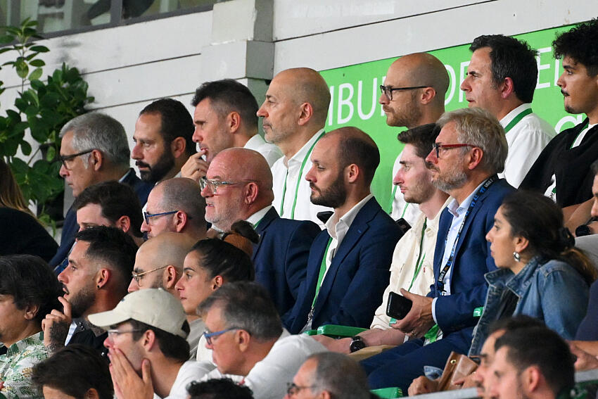 ASSE en L2 : "Sur la forme, la relégation est une honte"