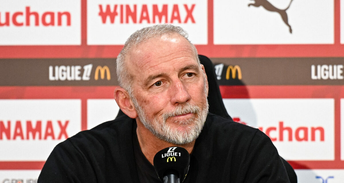 Brest s'embrase avant de recevoir l'ASSE