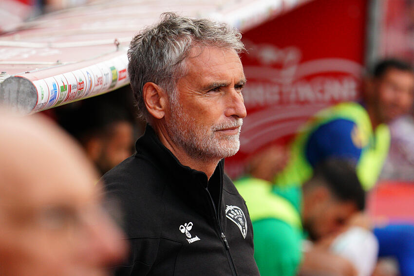 ASSE : Enorme coup de gueule d'Olivier Dall'Oglio !