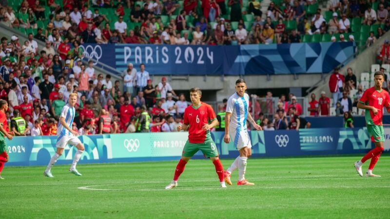 JO 2024 : Bouchouari et le Maroc assurent l'essentiel !