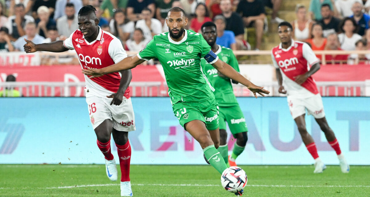 Monaco - ASSE : les réactions monégasques