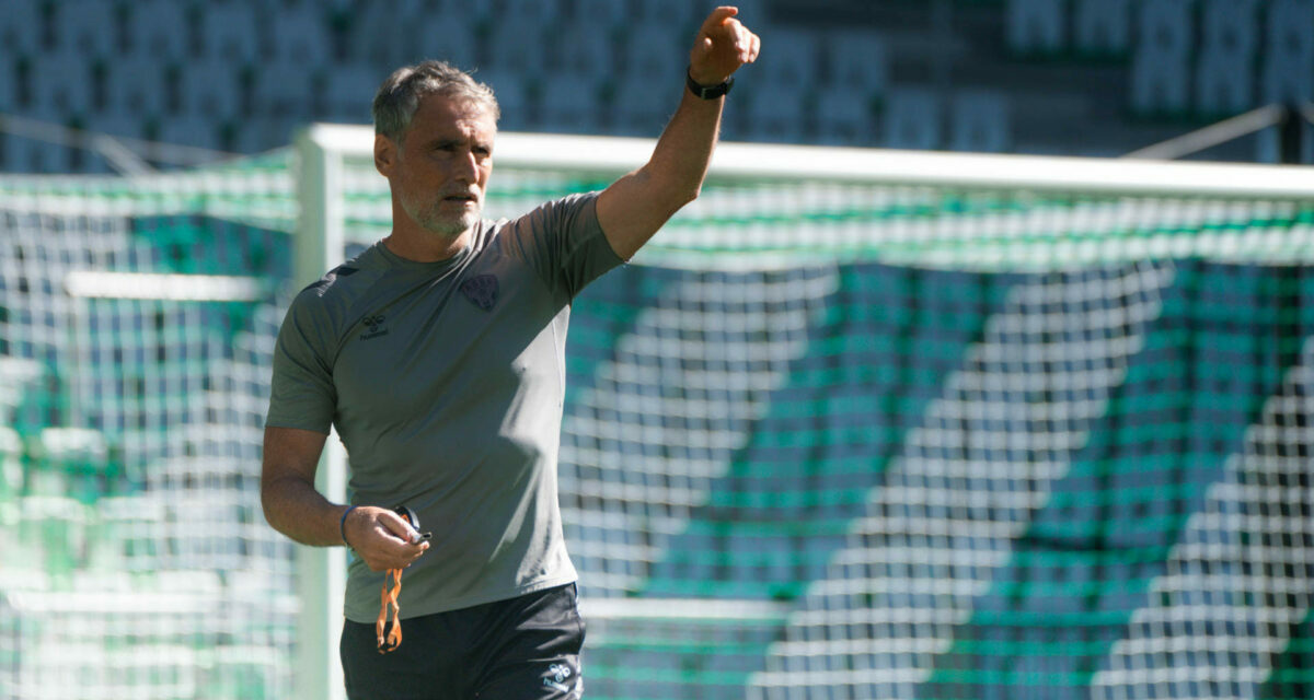 ASSE : Dall'Oglio donne les objectifs de fin de mercato !