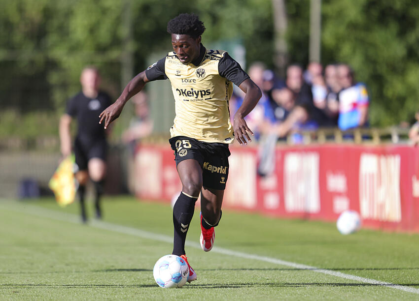 Mercato : L'ASSE attaquée sur l'un de ses joyaux !