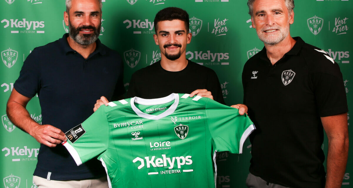 🚨 Flash Mercato : L'ASSE se renforce dans l'entre-jeu ! (officiel)