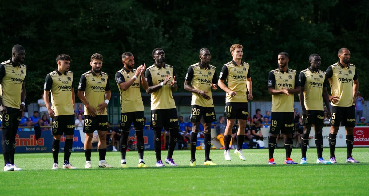 🚨 Flash : L'ASSE gagne en amical en Allemagne !