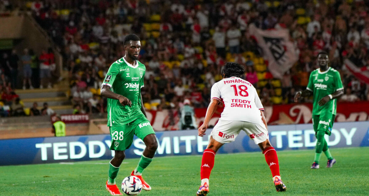 Ce joueur prêté par l'ASSE explose en Autriche