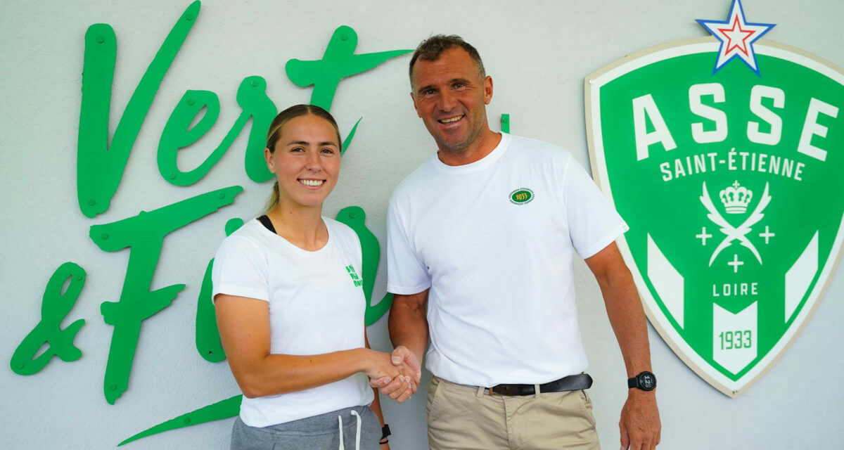 Mercato : Le gros coup de l'ASSE !