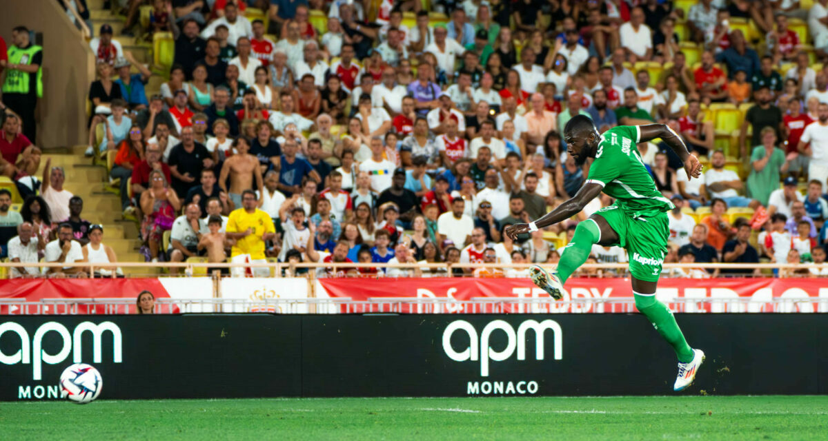 ASSE : "Montrer qu'on a le niveau Ligue 1 !"