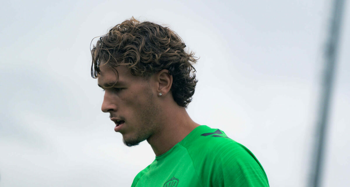 Mercato : La nouvelle recrue de l'ASSE a tout d'un futur grand