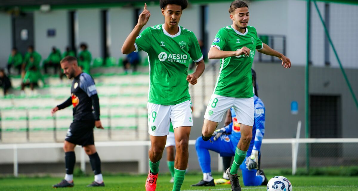 L'ASSE gagne son match amical !
