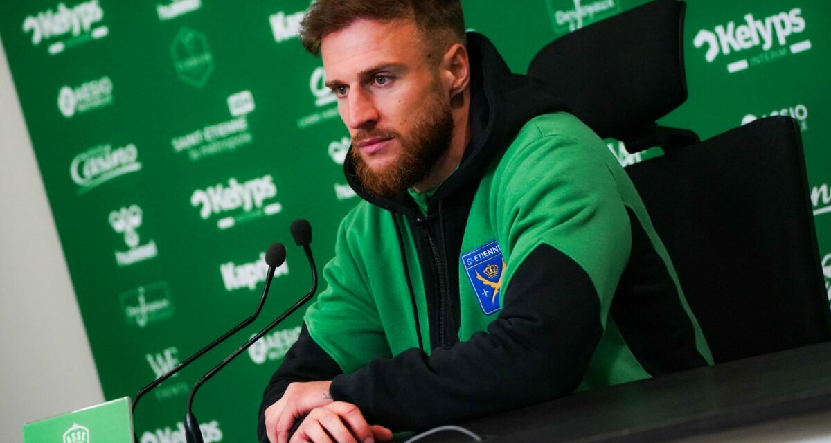 Ligue 1 : Deux nouvelles blessures pour l'ASSE