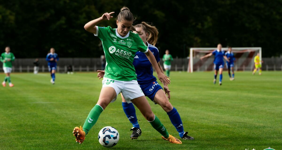 Dernière répétition avant la reprise ! - ASSE