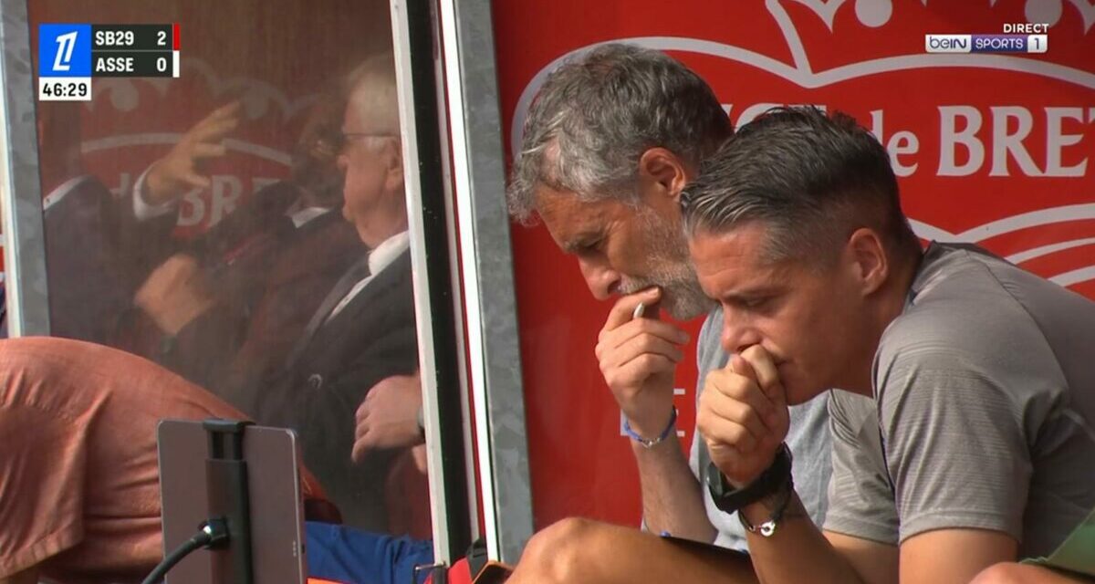 Deux renforts pour le staff d'Olivier Dall'Oglio - ASSE