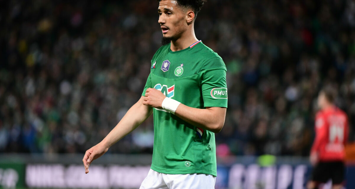 ASSE : Un ancien Vert nominé au ballon d'Or