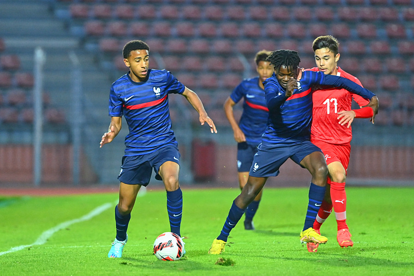 France : Les stéphanois finissent fort en Suisse !