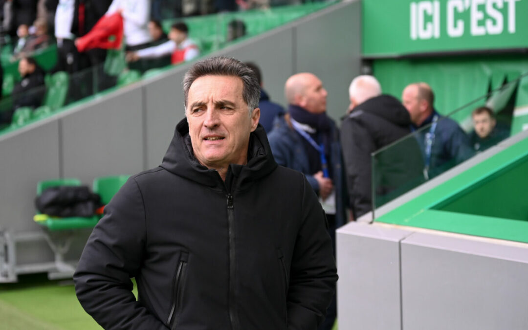 Le regard de Pélissier sur l’ASSE