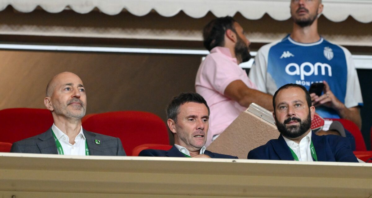 Gazidis, Fahmy, Soucasse, l'ASSE se réorganise complètement !