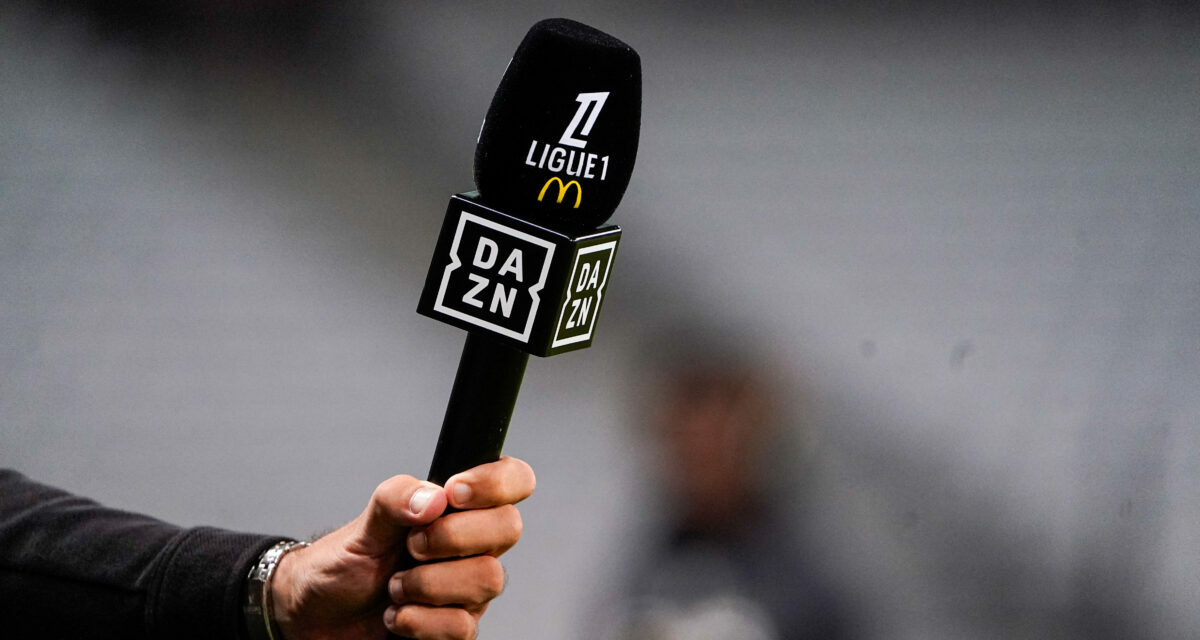 Ligue 1 : L'énorme coup de gueule de DAZN