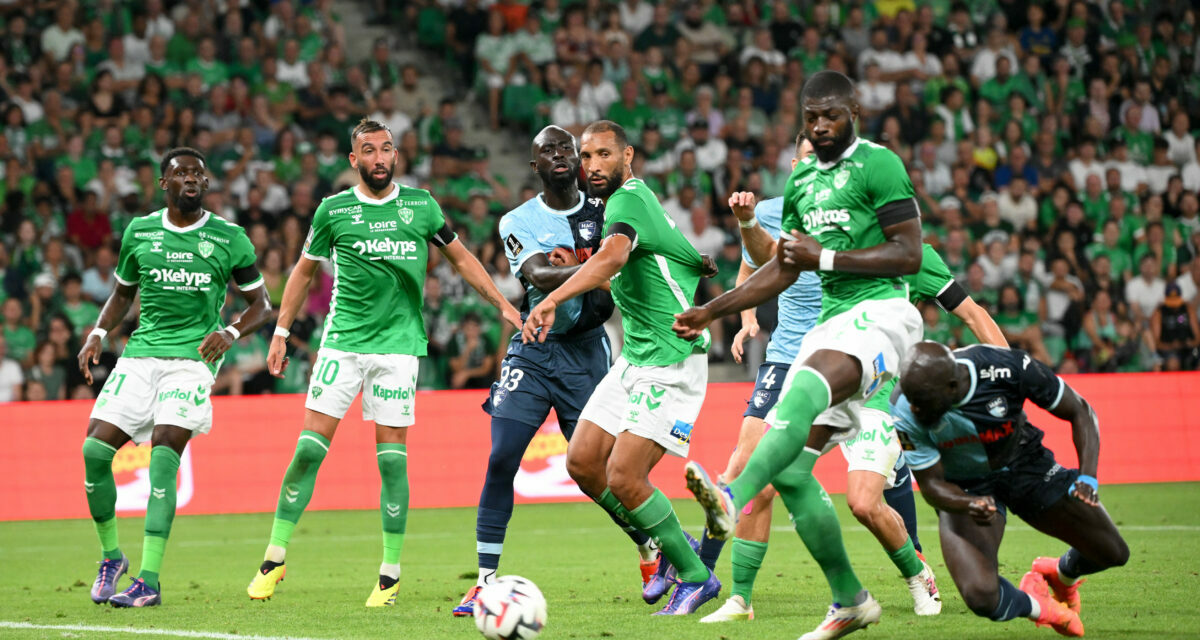 L'ASSE, la pire équipe d'Europe après 3 journées ?