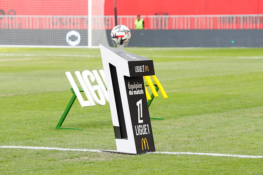 La pression sera niçoise - ASSE