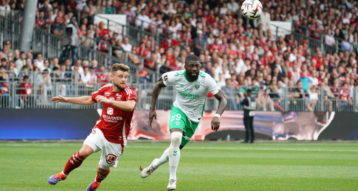 Ligue 1 : L'ASSE détentrice d'une triste statistique