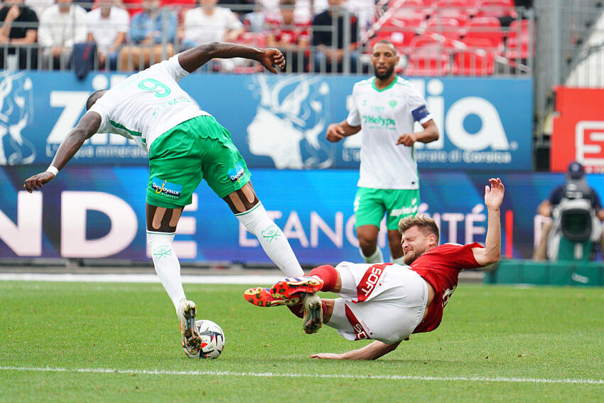 ASSE : Les mauvaises nouvelles s'accumulent pour Sissoko