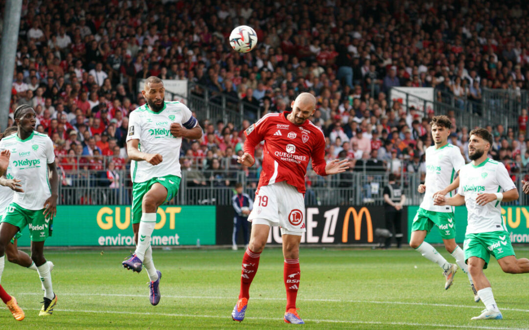 ASSE : "Entre la médiocrité et la pitié, c'est la pitié qui l'emporte !"