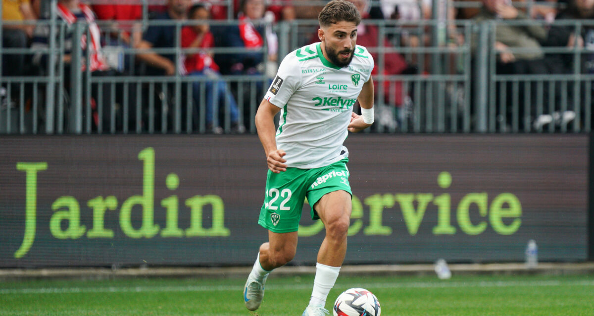 Un ancien buteur intrigué par les nouveaux dirigeants de l'ASSE