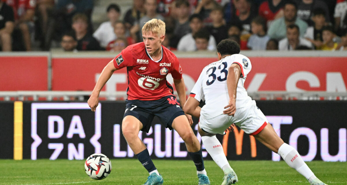 Coup dur pour le LOSC avant de jouer l'ASSE