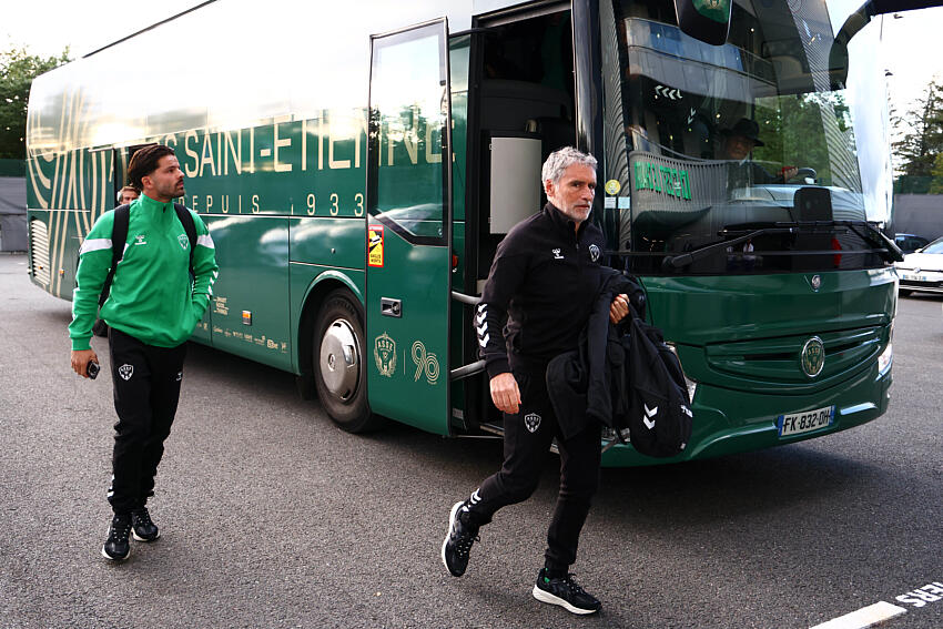 ASSE : Dall'Oglio a trouvé son talisman !