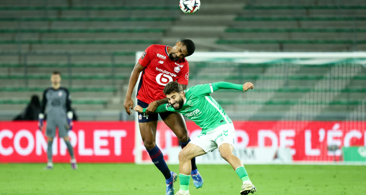 Ligue 1 : Quatre Verts dans l'Équipe-Type ! - ASSE
