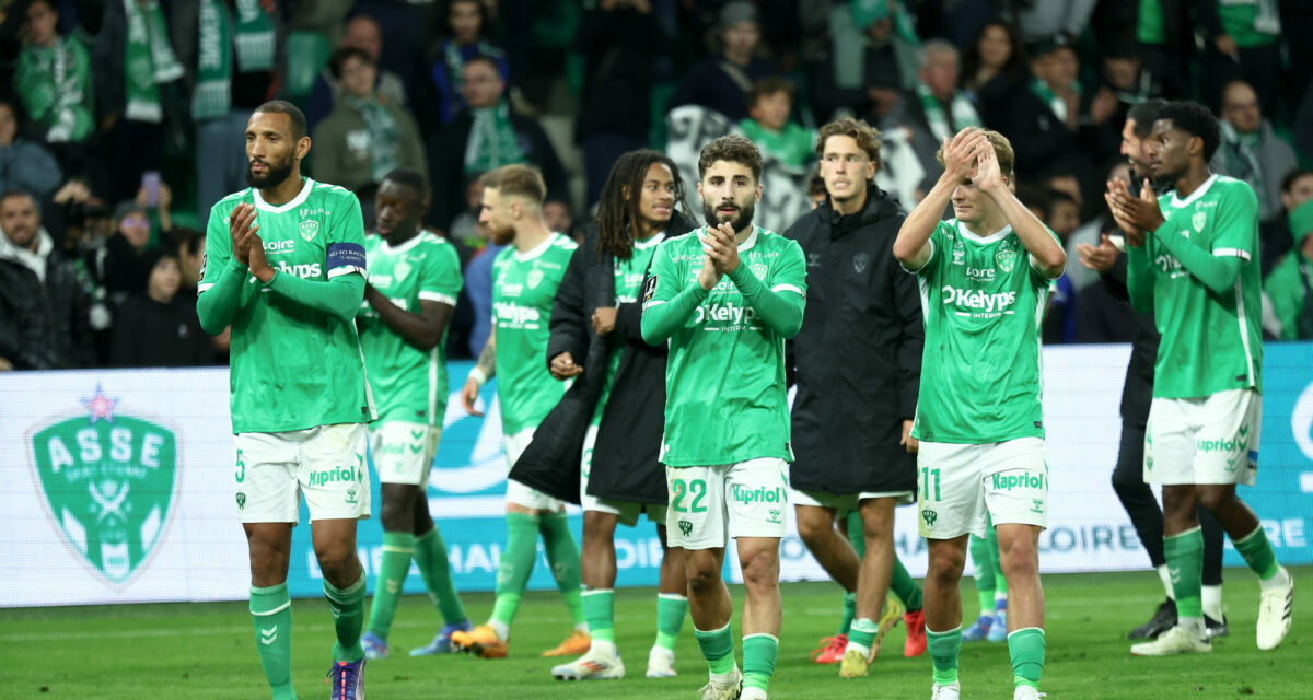 Ligue 1 : L'ASSE face à de grands défis !