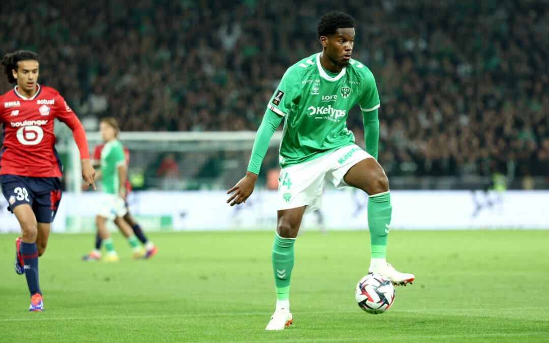 ASSE : Une défaite, Ekwah ciblé et des recrues dans le viseur