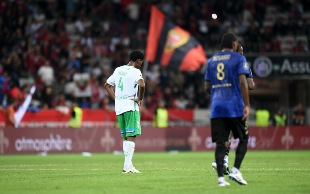 "Défendre la cage, comme si notre vie en dépendait" - ASSE