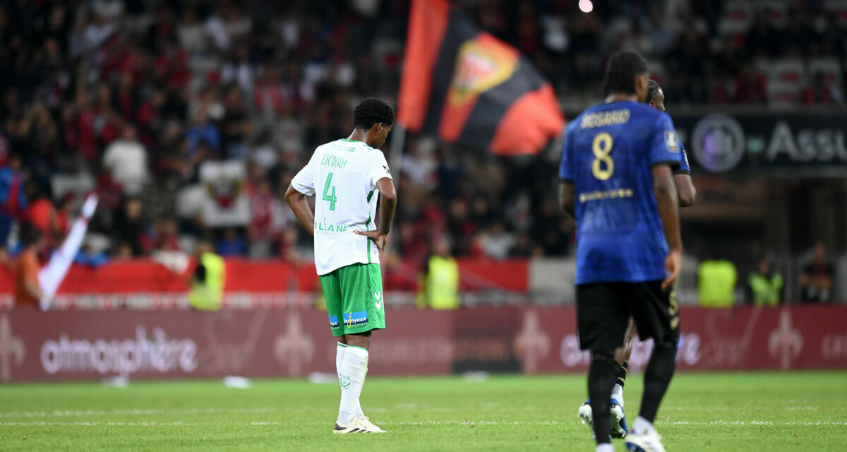 ASSE - Les mots forts de Pierre Ekwah !